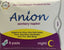 Health Gate Anion Sanitary Overnight Napkin 8pk